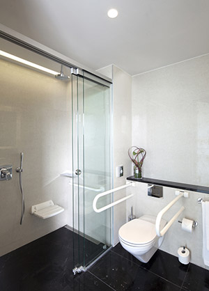 wetrooms peterborough